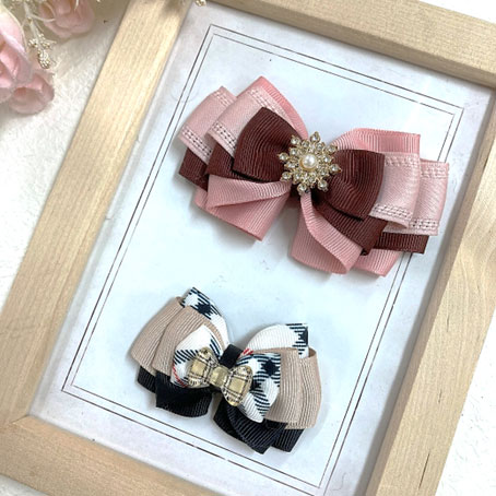 ビケットリボンアレンジ3