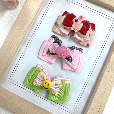 ビケットリボンアレンジ4