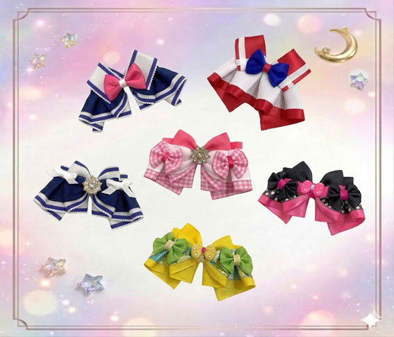 タック・リッチリボン（アレンジ2）