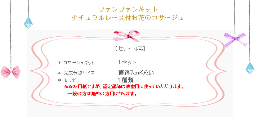 ファンファンキット20の詳細