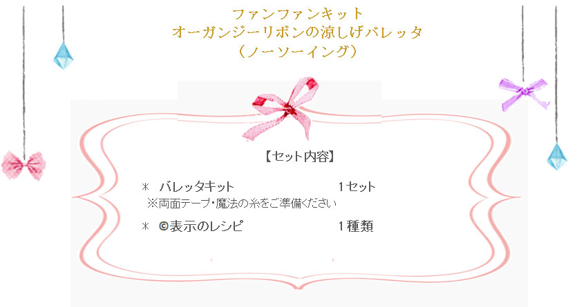 ファンファンキット27詳細