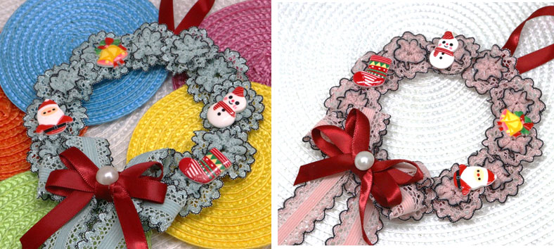 お色は２種類からどうぞ