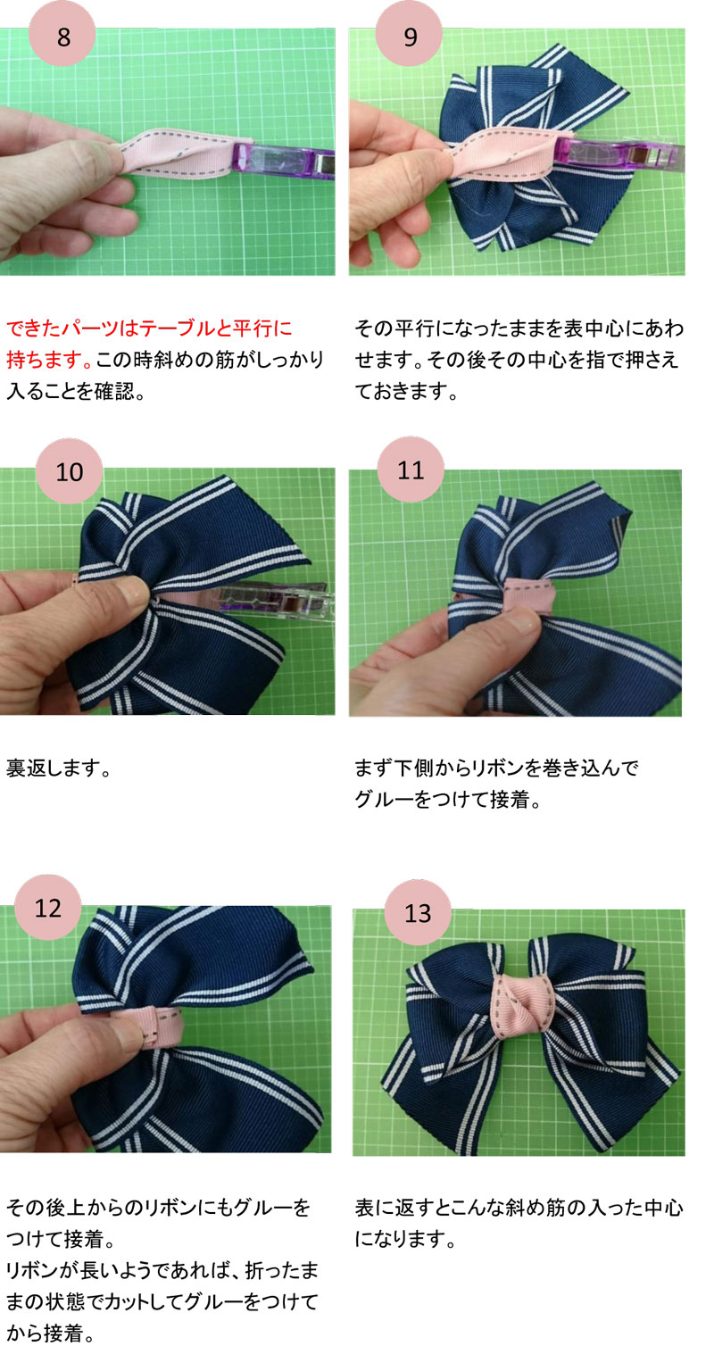 接着方法