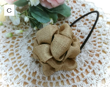 初級認定講師専用ライセンスフリーレシピ付キット単品１３のＣ