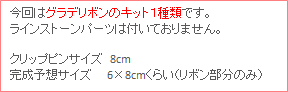 キッズ・初級認定講師限定単品23のサイズ