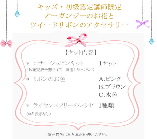 キッズ・初級認定講師用34の詳細