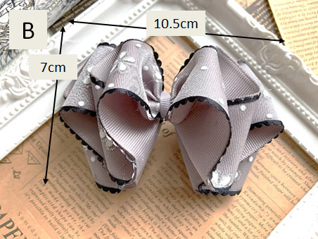 ウェービングリボンB