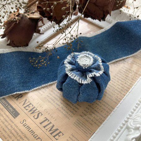 デニムアレンジ