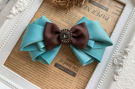 ハノハノリボンアレンジ1