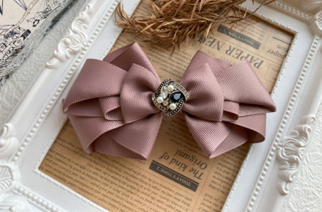 ハノハノリボンアレンジ4