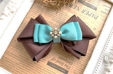 ハノハノリボンアレンジ5