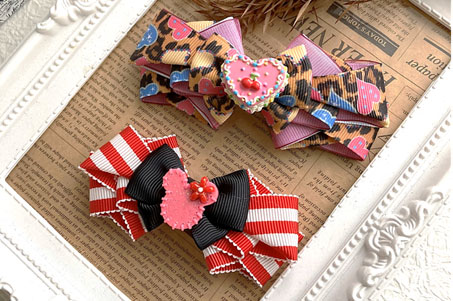 ハノハノリボンアレンジ6