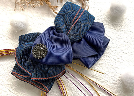 ツイスターリボンV2とのアレンジ1