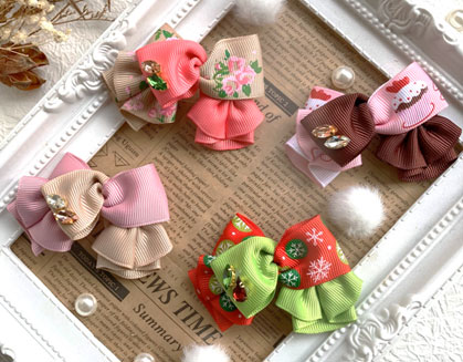 ツイスターリボンV2とのアレンジ2ツイスタ3