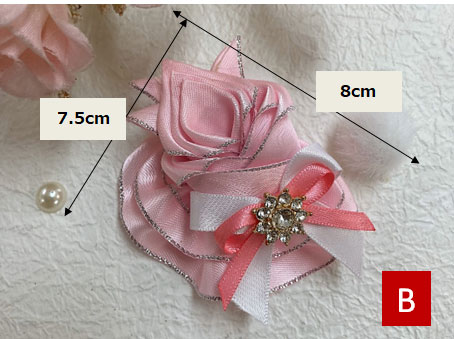 ブーケスタイルリボン