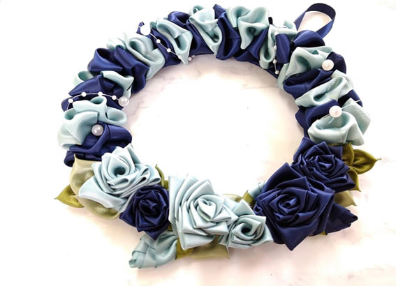 クリスマスリース2