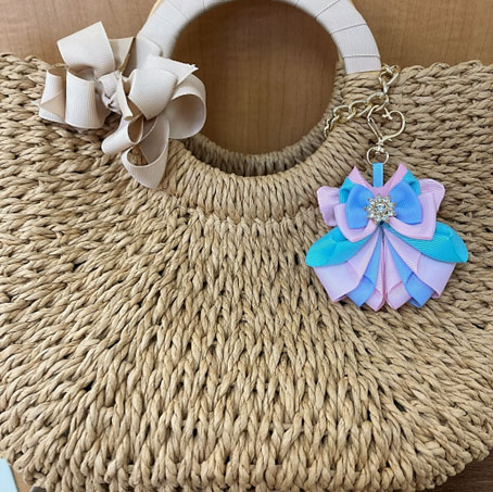 スリーレイヤーズリボン（プリンセス風） イメージ