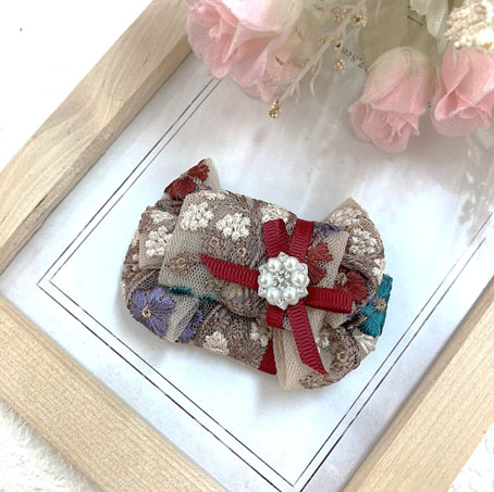 お太鼓アレンジリボンアレンジ2