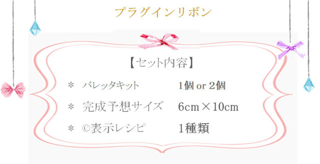 プラグインリボンの詳細