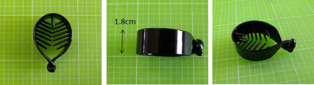 テールクリップ仕様