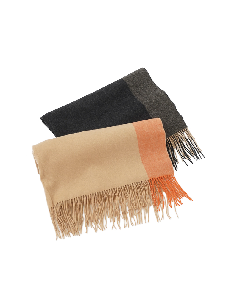 カシミヤ ストール