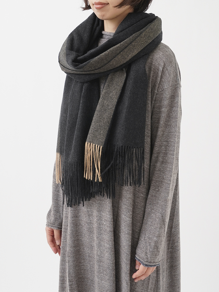 美品✨パラスパレス プラス 2022AW フード付きコート ウール コットン 茶 Pal'las Palace パラスパレス 22AW メルトンフード付きコート 2