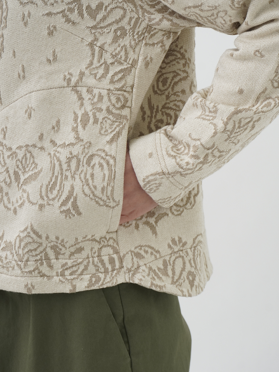 プライバイラグネキカス ヨウジヤマモト テキスト柄ジップカーディガン Y's for men INTERSIA LOGO CARDIGAN(FREE SIZE Gray): Vintage