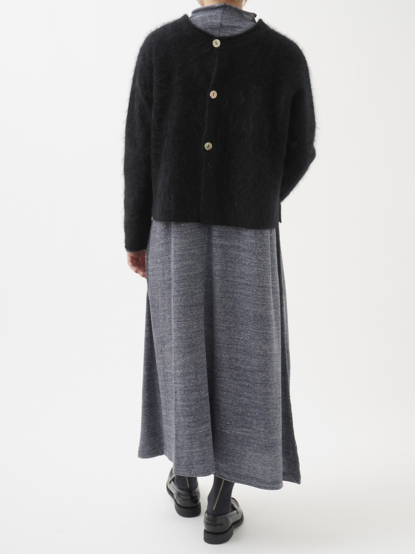 極綺麗‼️ LEONARD ウール100% フレアワンピース 極綺麗‼️ LEONARD ウール100% フレアワンピース 極綺麗‼️ LEONARD