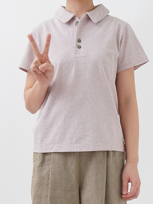 CLANE ポロシャツ CLANE ポロシャツ