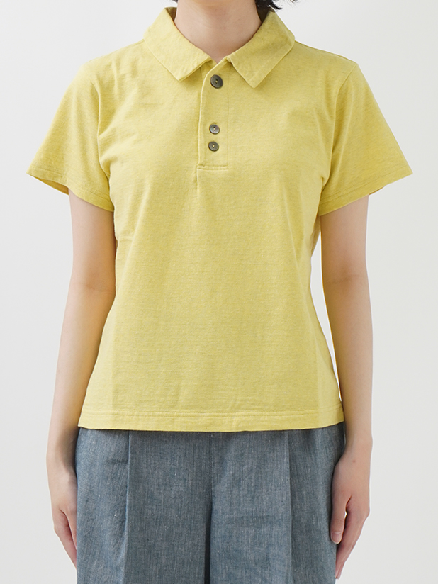 パリス リゾートファッション 【新品】PARIS RESORT FASHION ポロシャツ Tシャツ生地 半袖 リゾート柄 綿100% LL ネイビー 売れ筋商品|||レディース パリス リゾートファッション 【新品】PARIS RESORT FASHION
