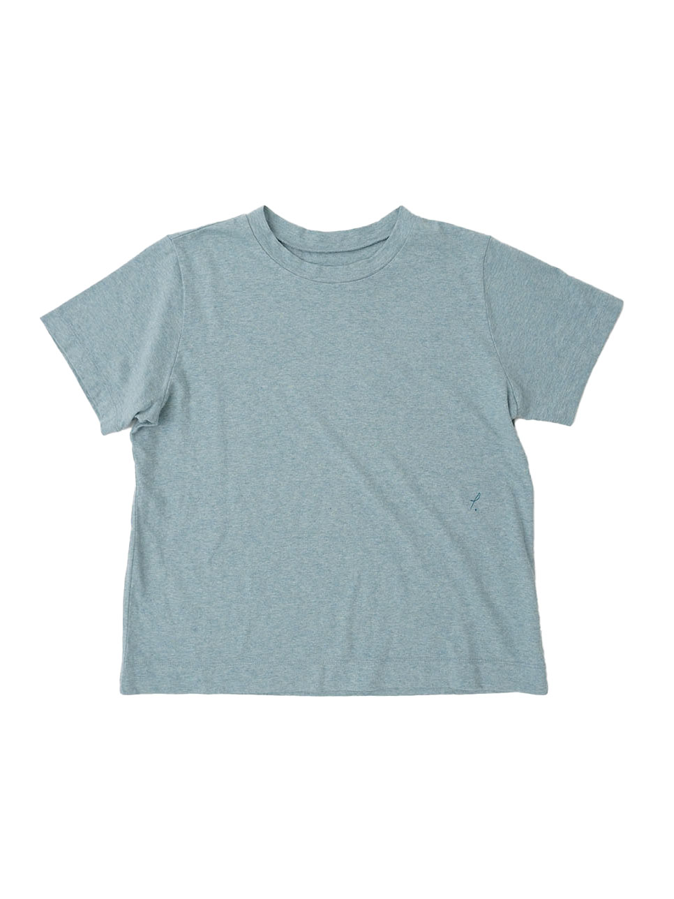 ２５／－ラフィトップ天竺　ショート袖Ｔシャツ
