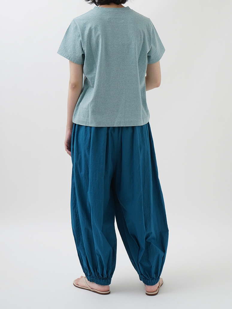 25／－ラフィトップ天竺 ショート袖Tシャツ