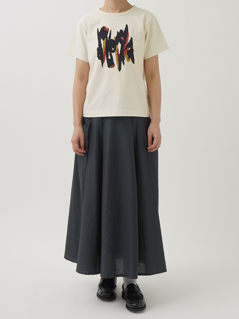 美品✨24ss パラスパレス 天竺水菊柄プリント Tシャツ 半袖 クルーネック パラスパレス 今季天竺水菊柄プリントTシャツ - メルカリ
