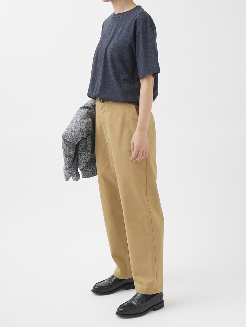 オープン記念 ケンプ天竺 オーバーサイズTシャツ