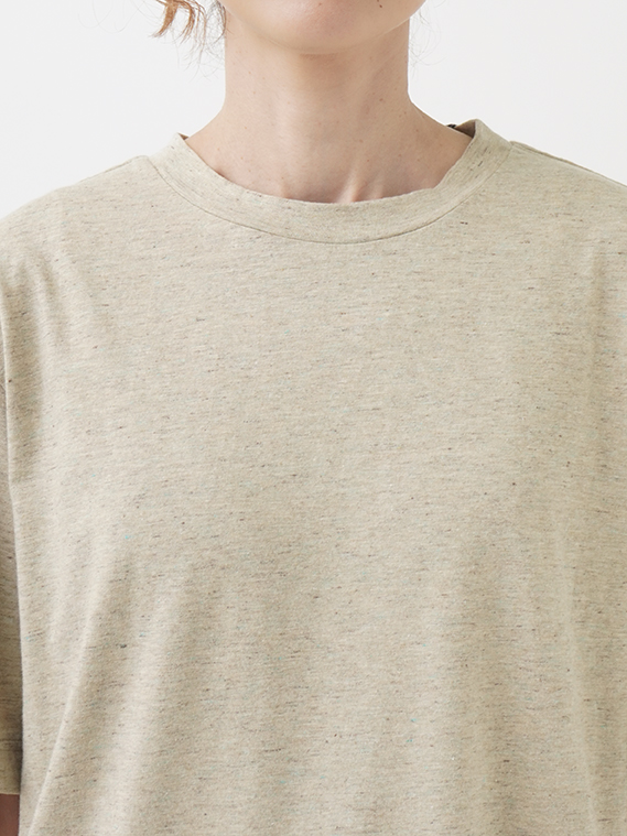 ケンプ天竺 オーバーサイズTシャツ