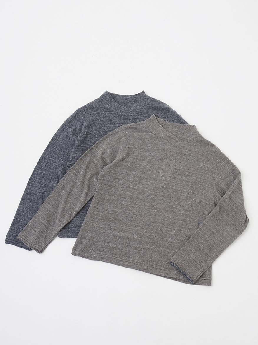 インヴェル　長袖 Jawin】 58224 ハイネックロングスリーブ [秋冬]＜名入れ刺繍