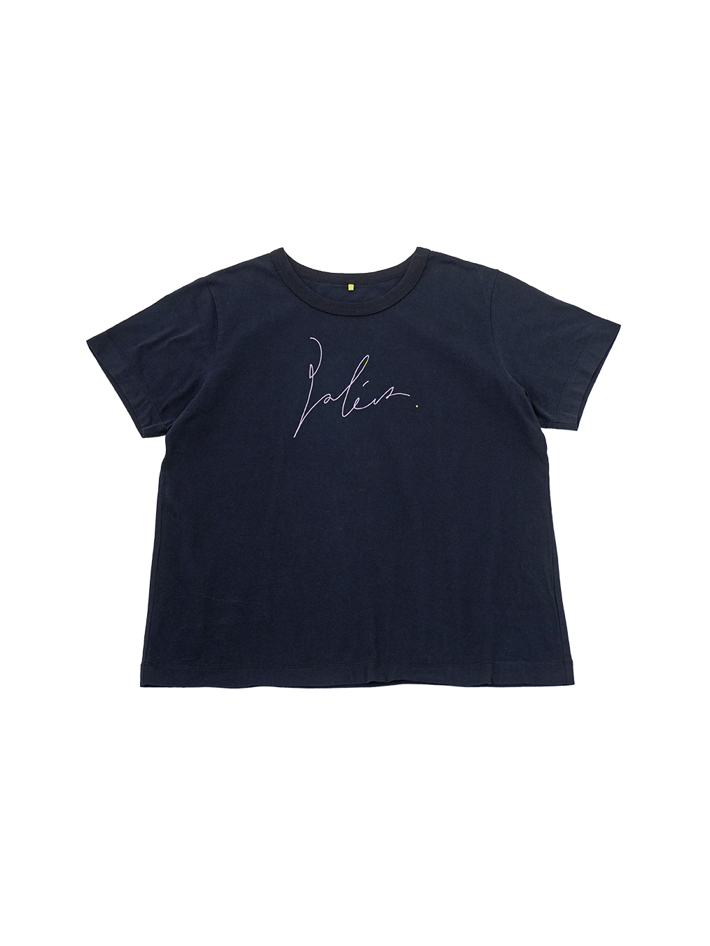 ３０／－ＨＧ天竺　ロゴプリントＴシャツ