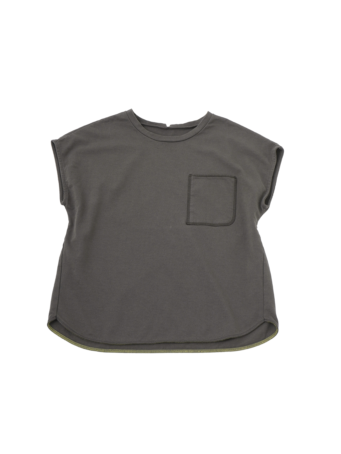 ３０／／天竺　フレンチ袖Ｔシャツ