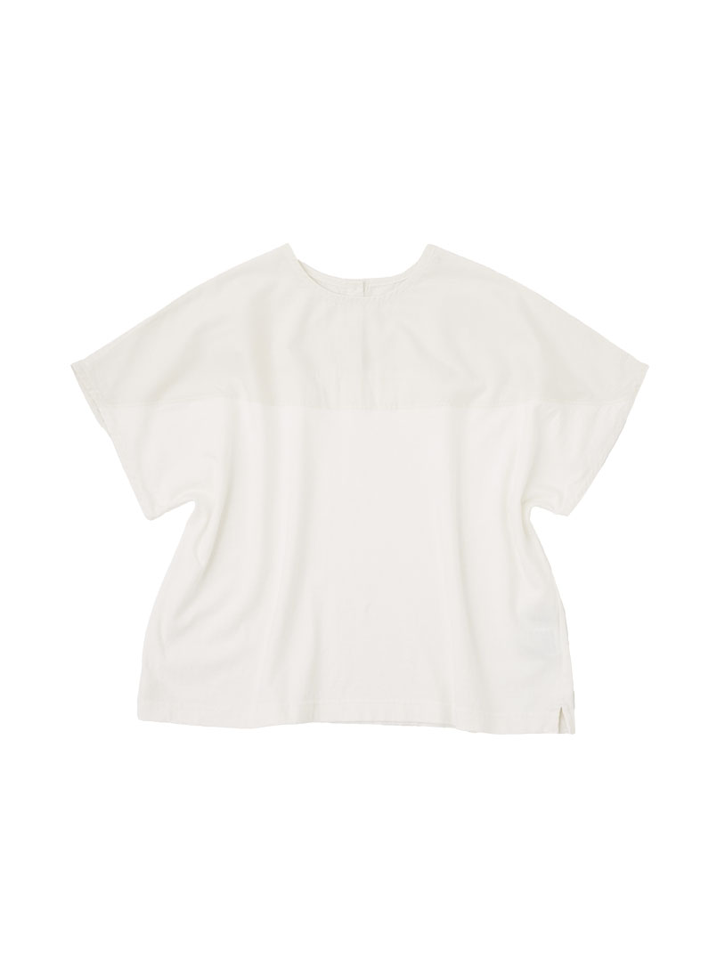 １３．５／－天竺　コンビフットボールＴシャツ