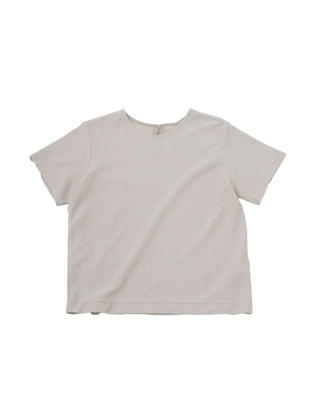 ブロックインレー　ショート袖Ｔシャツ