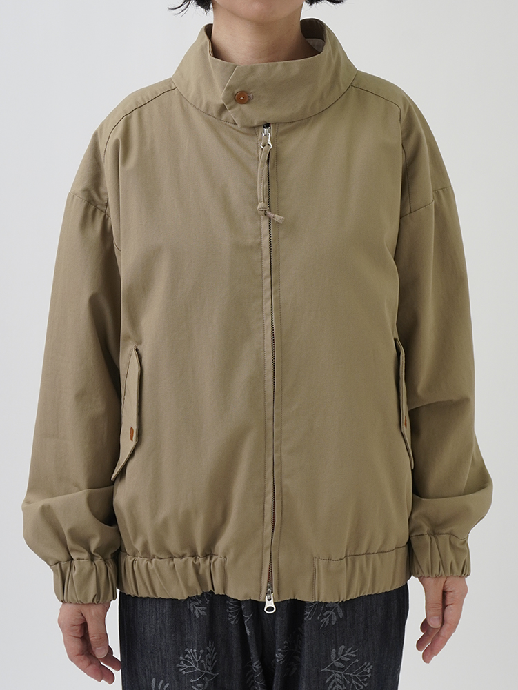 ヴェルサーチェ サイズ:48 1002720 1A01993 ロゴニットジップアップ  