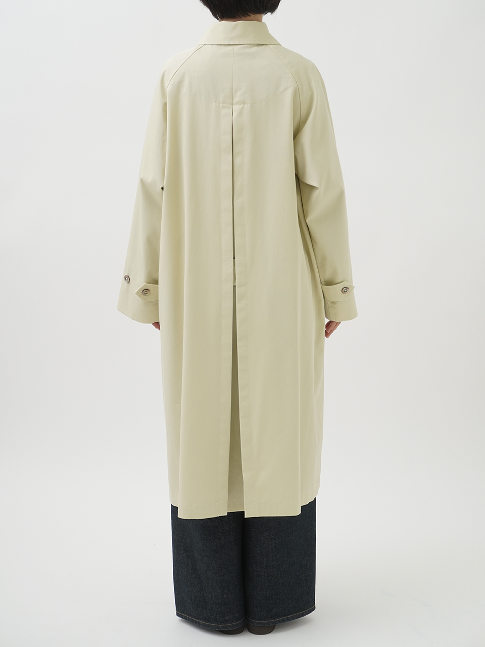 3／1ツイルクロス 春のバルマカーンコート