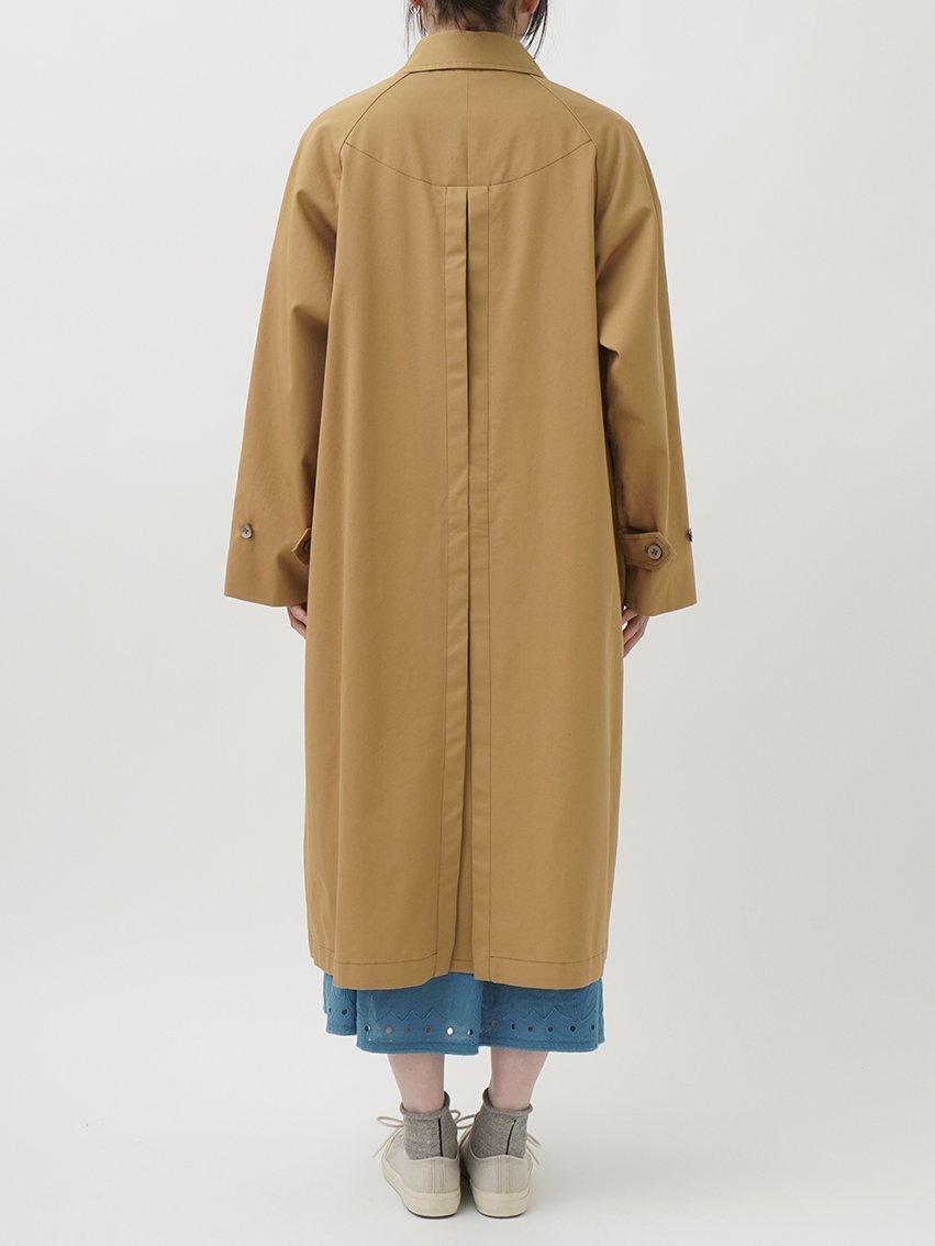 3／1ツイルクロス 春のバルマカーンコート