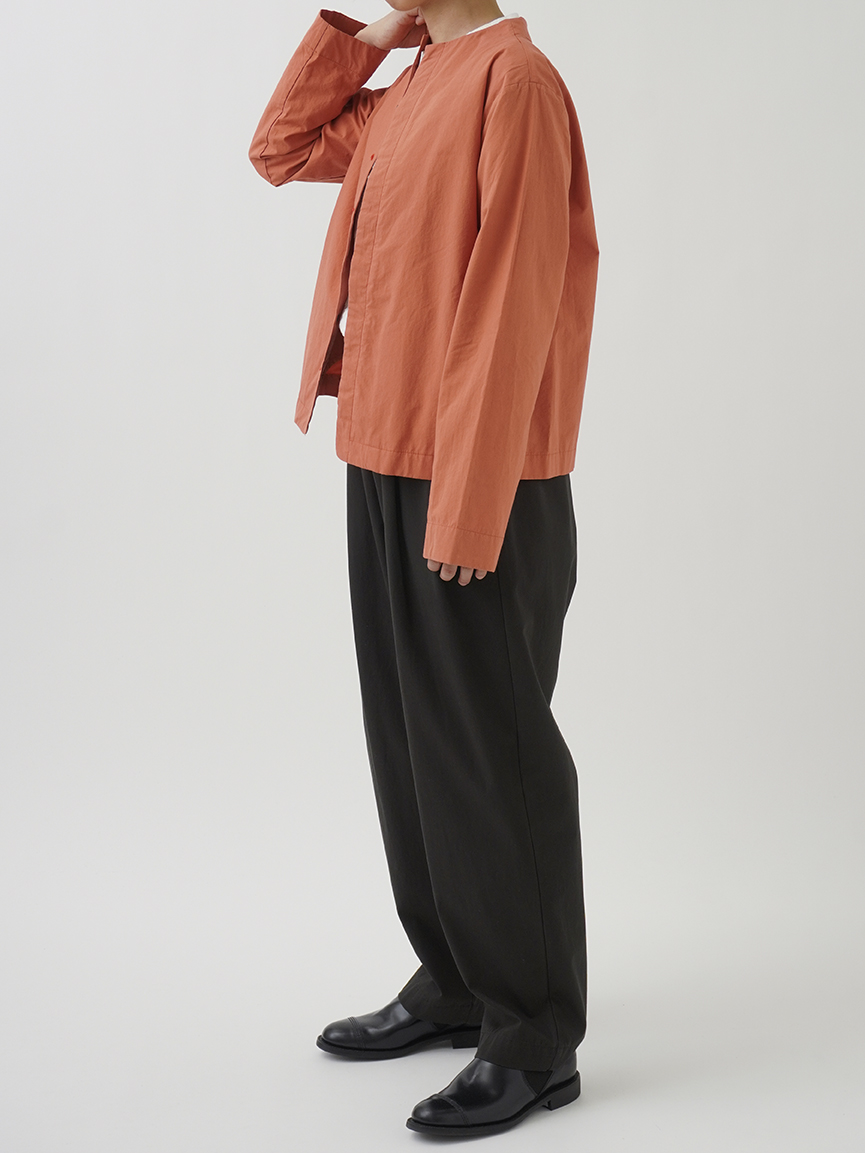 NTN 23AW pocket shirt ポケット シャツ ジャケット 3 NTN＞POCKET SHIRT | MAKES ONLINE STORE - ジャケット・アウター