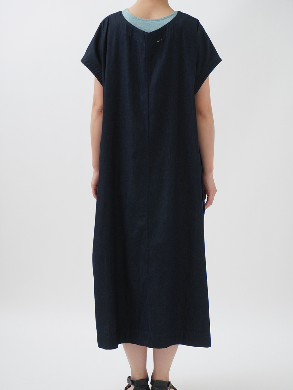 インゲボルグダンガリーワンピース定価49,500円 インゲボルグダンガリーワンピース定価49,500円 Collection