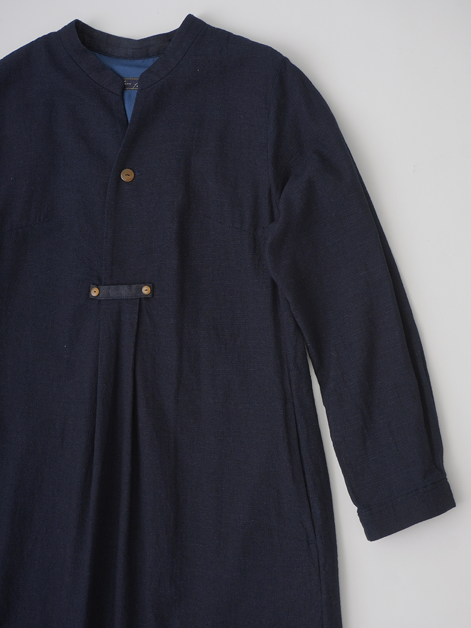 美品✨】パラスパレス オールインワン ダンガリー インディゴ デニム F