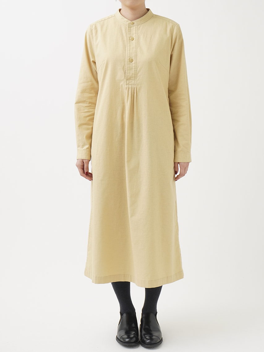 8787yaリバティ使用ワンピース ワンピース(38サイズ パープル系): レディース｜メーカーズ