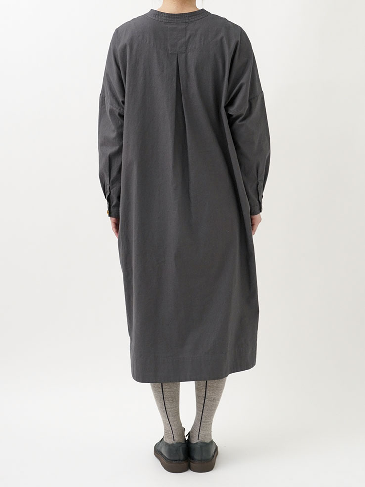 30sビエラ ドルマン袖ワンピース