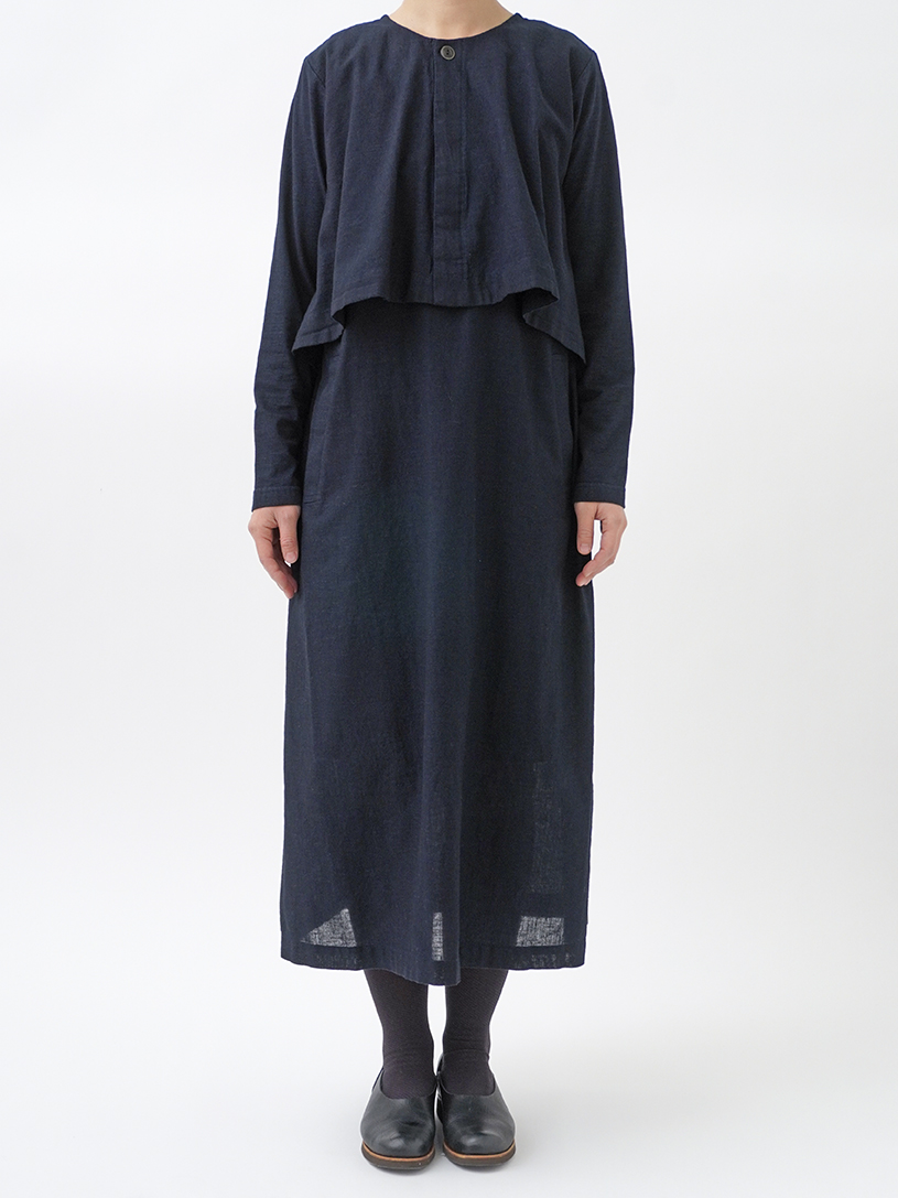 パラスパレス インディゴガーゼ ロングチュニック パラスパレス | 《パラスパレス》2023 秋まちまち② | SHOP NEWS｜洛北