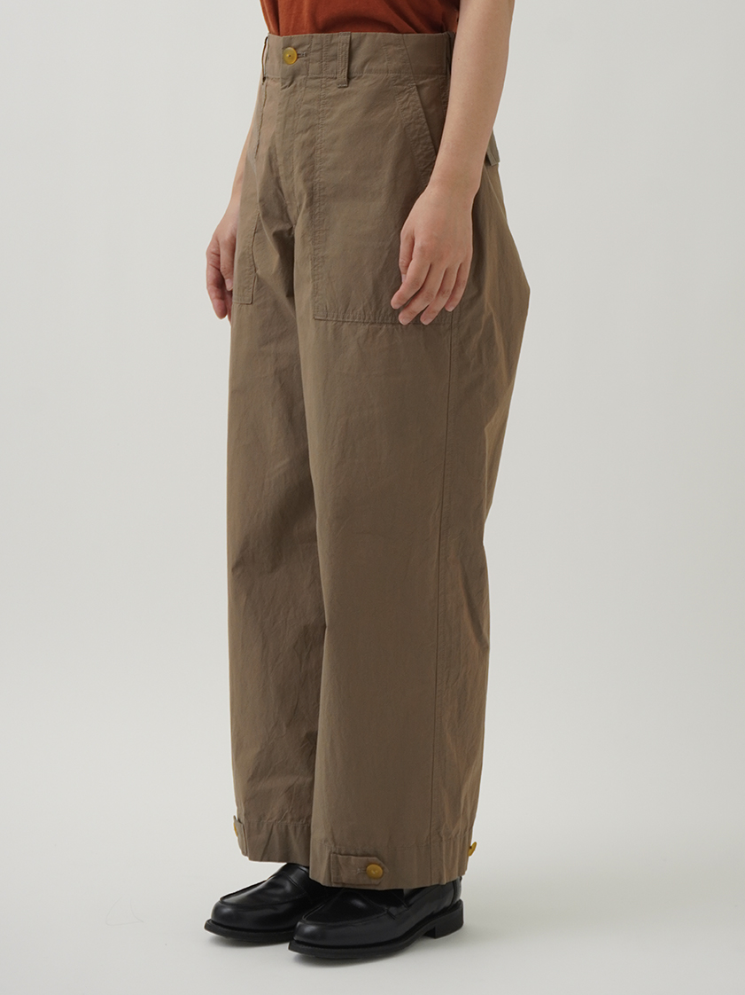 パンツ Egyptian Cotton Cargo Pants #size1 HERILL Egyptiancotton Chino Cargopants — TF Blog
